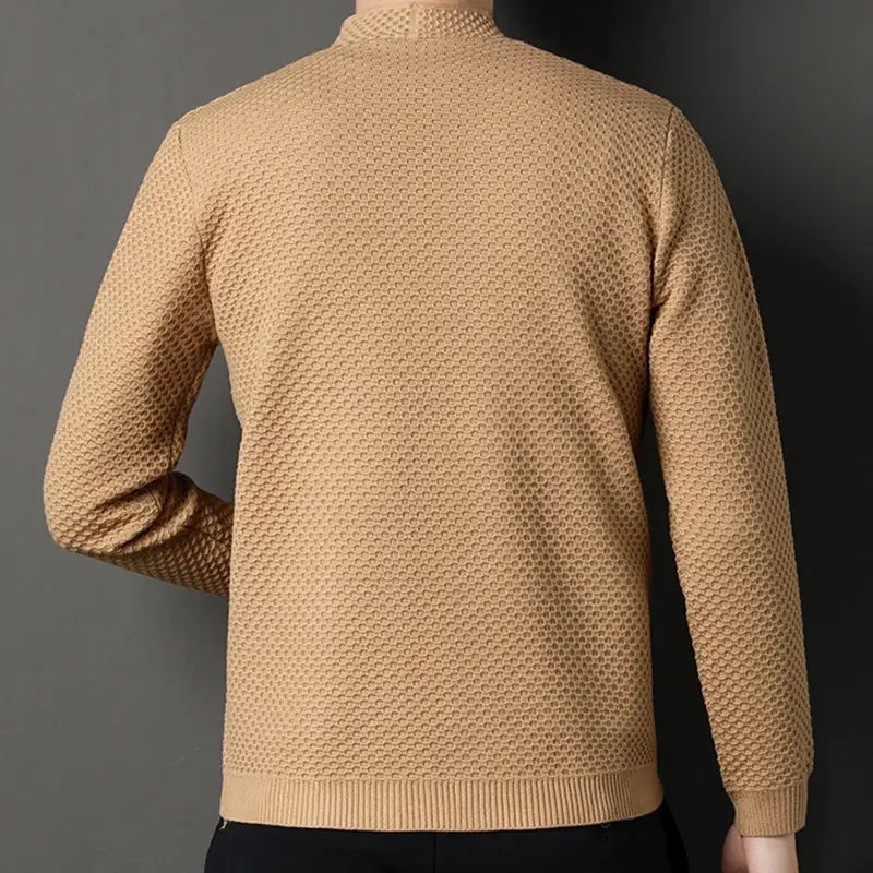 Dam Blazer Klassisk i Jacquardstil med Skräddarsydd Passform 5