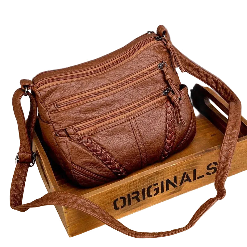 Dam Handväska Stor med Stilfull Design 0