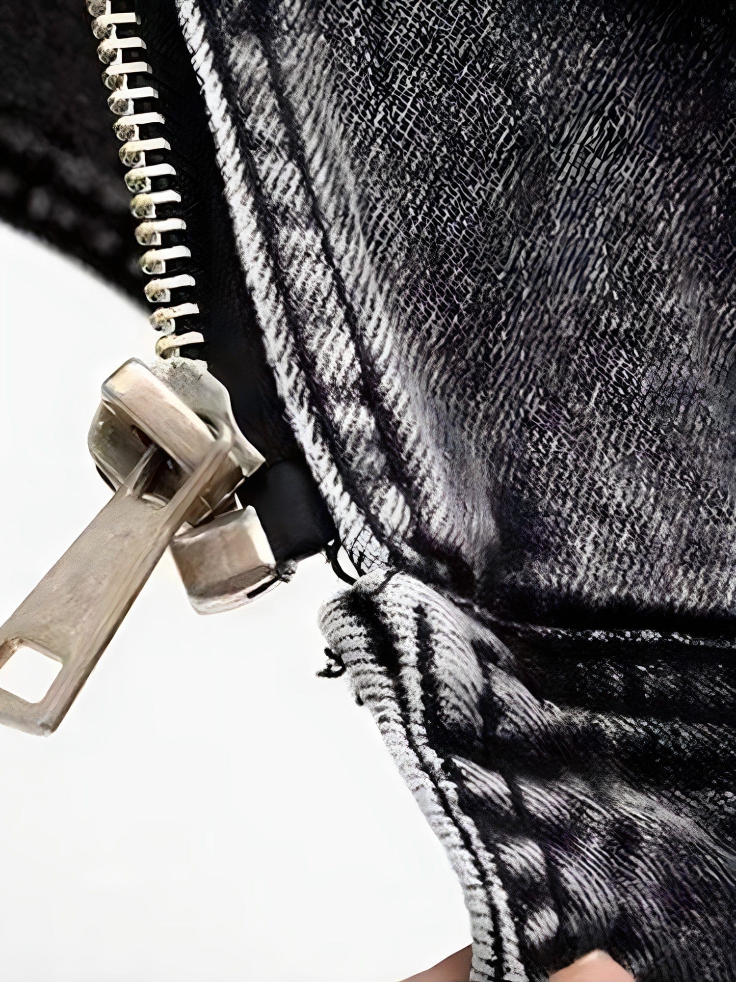 Dam Jeansväst Klassisk Stil Mångsidig Denim 2