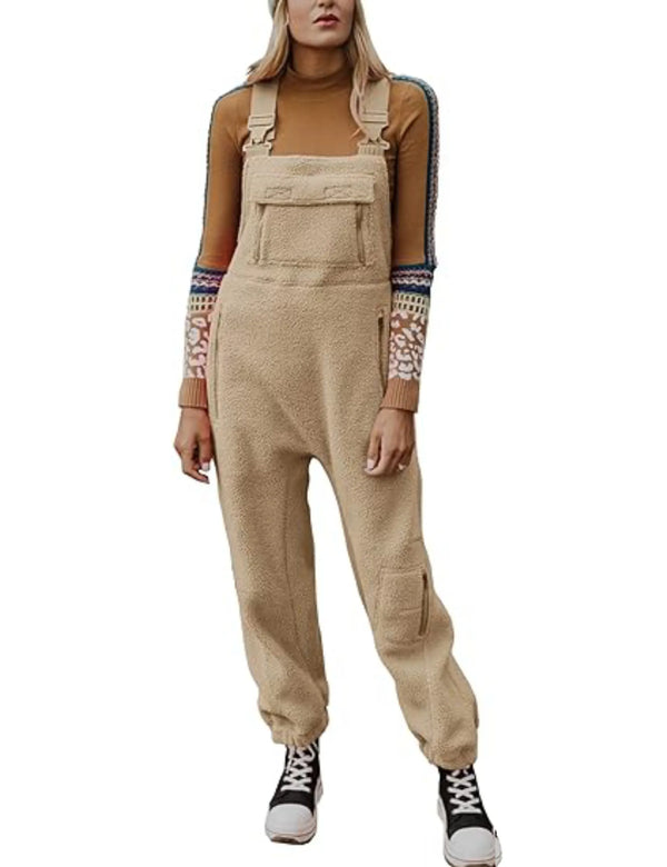 Dam Jumpsuit i Komfortabel Stil 4
