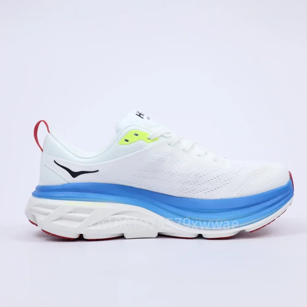 Dam Löparskor Lätta Dämpning Andningsbart Material Perfekt för Träning och Marathon 10