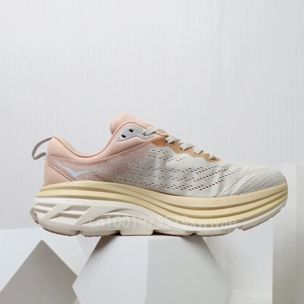 Dam Löparskor Lätta Dämpning Andningsbart Material Perfekt för Träning och Marathon 5