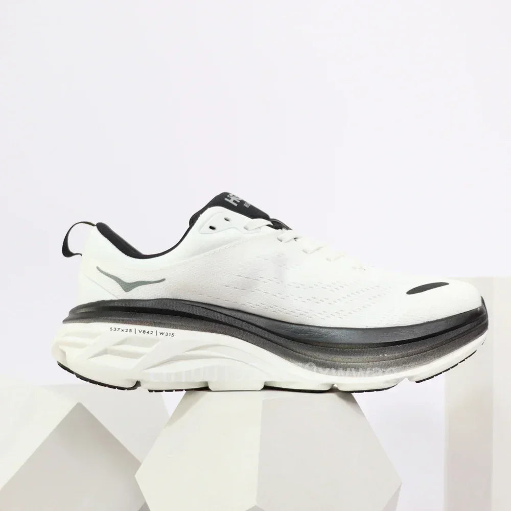 Dam Löparskor Lätta Dämpning Andningsbart Material Perfekt för Träning och Marathon 6