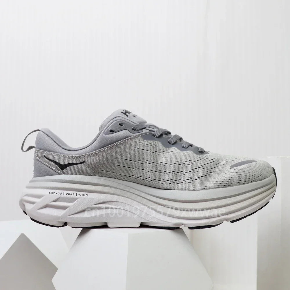 Dam Löparskor Lätta Dämpning Andningsbart Material Perfekt för Träning och Marathon 9