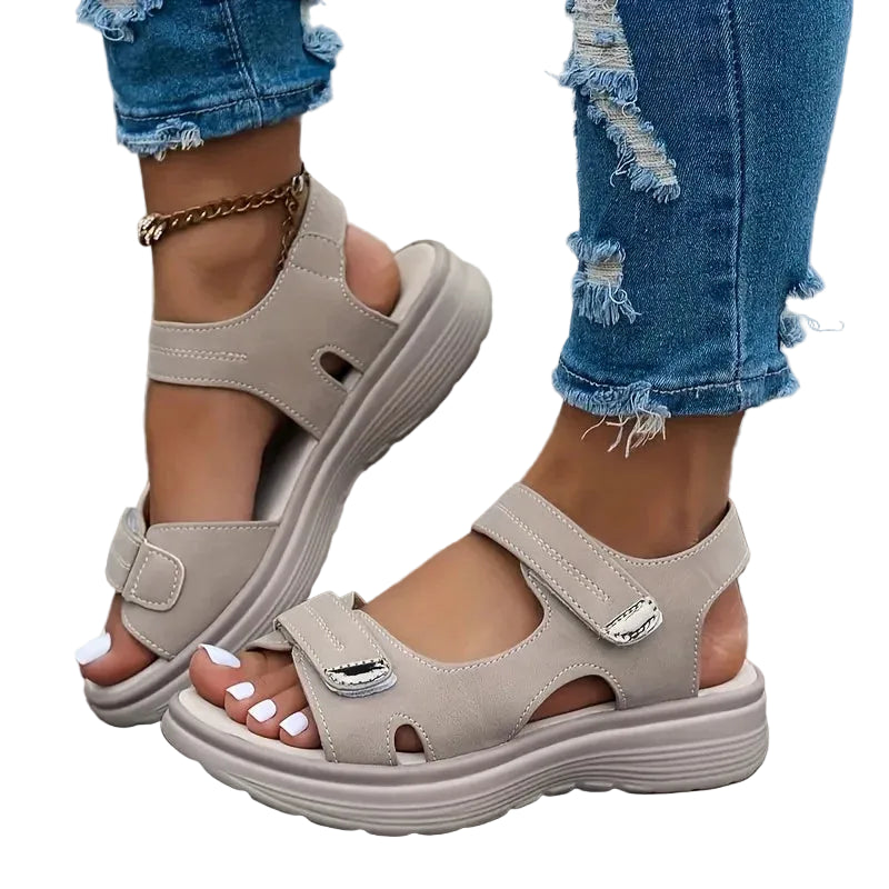 Dam Sandaler för Sommarresor 0