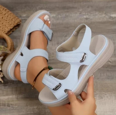 Dam Sandaler för Sommarresor 7