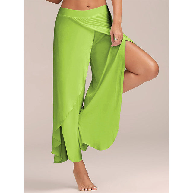 Dam Sommarbyxor Med Vacker Design för Varma Dagar 2