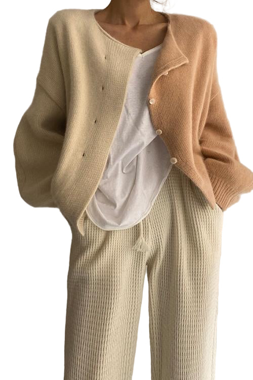 Dam Tröja Färgglad Drop Shoulder 0