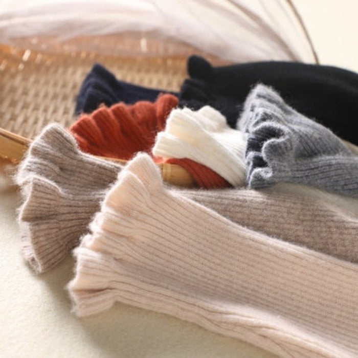 Dam Turtleneck Tröja Stilren 3