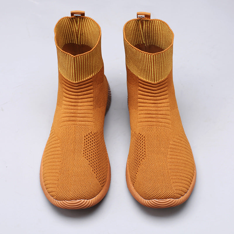 Damer Sneakers för Aktiv Livsstil 4