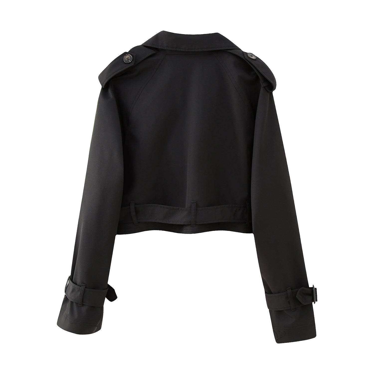 Damernas Trenchcoat i Klassisk Stil 3