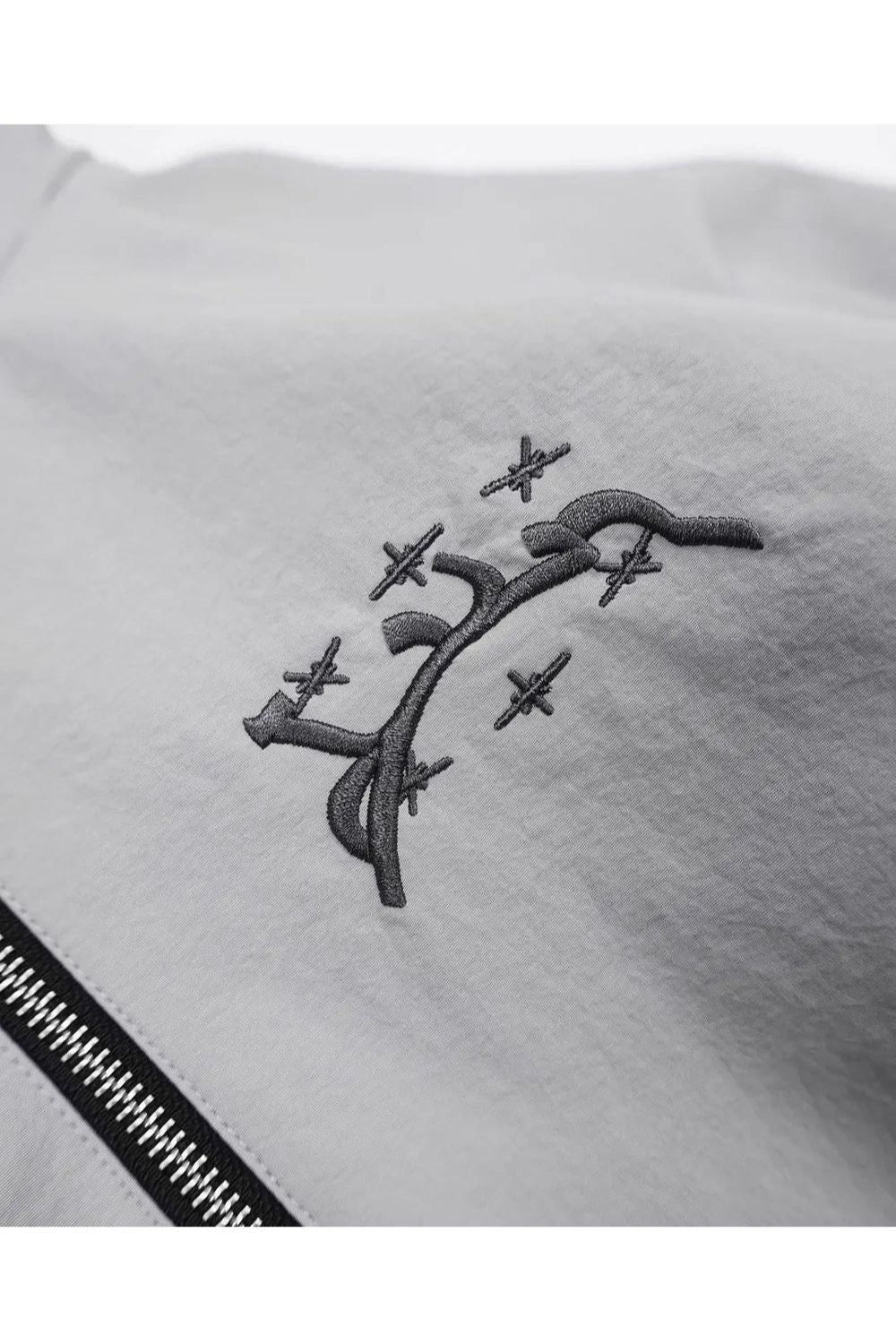 Damernas Vindjacka Med Huva Avslappnad Stil 7