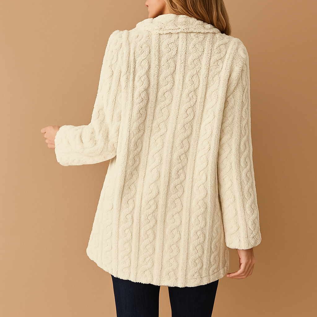 Dams Vinterjacka Med Skräddarsydd Passform 4