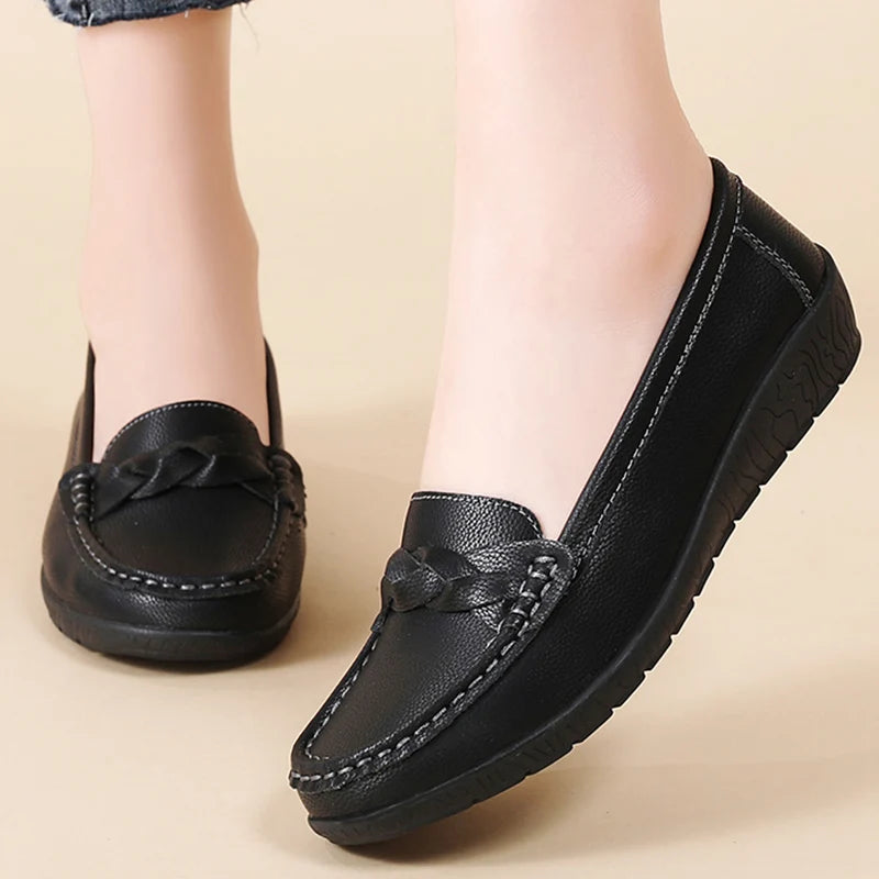 Damskor Loafers Casual Stil 2