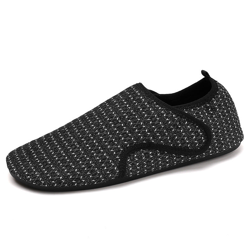 Damtofflor med ventilerande design 6
