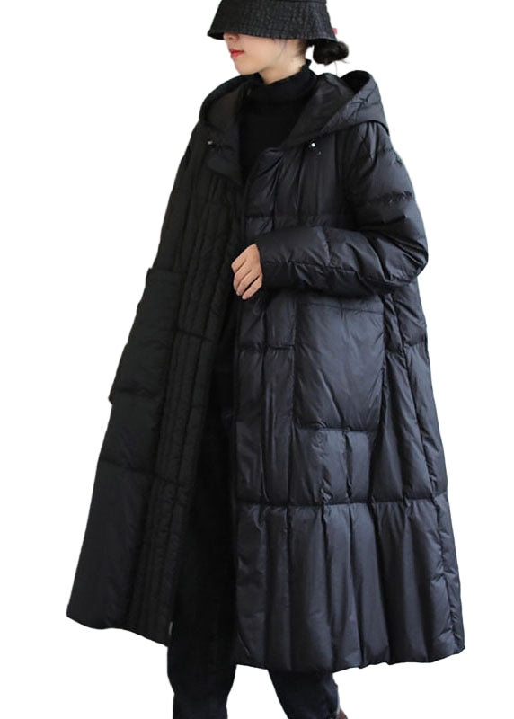 Dunjacka Dam Boho Stil Lösa Fickor Värmande Design 0