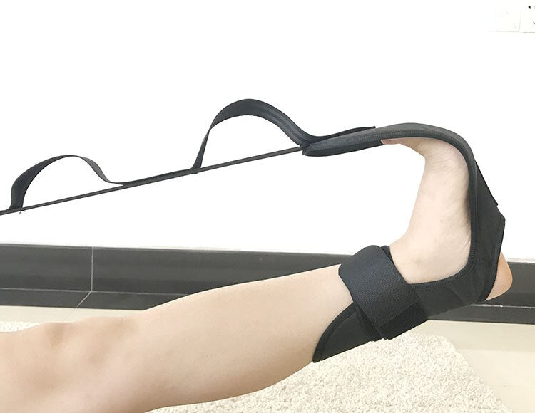 Multislingbensträckningsband