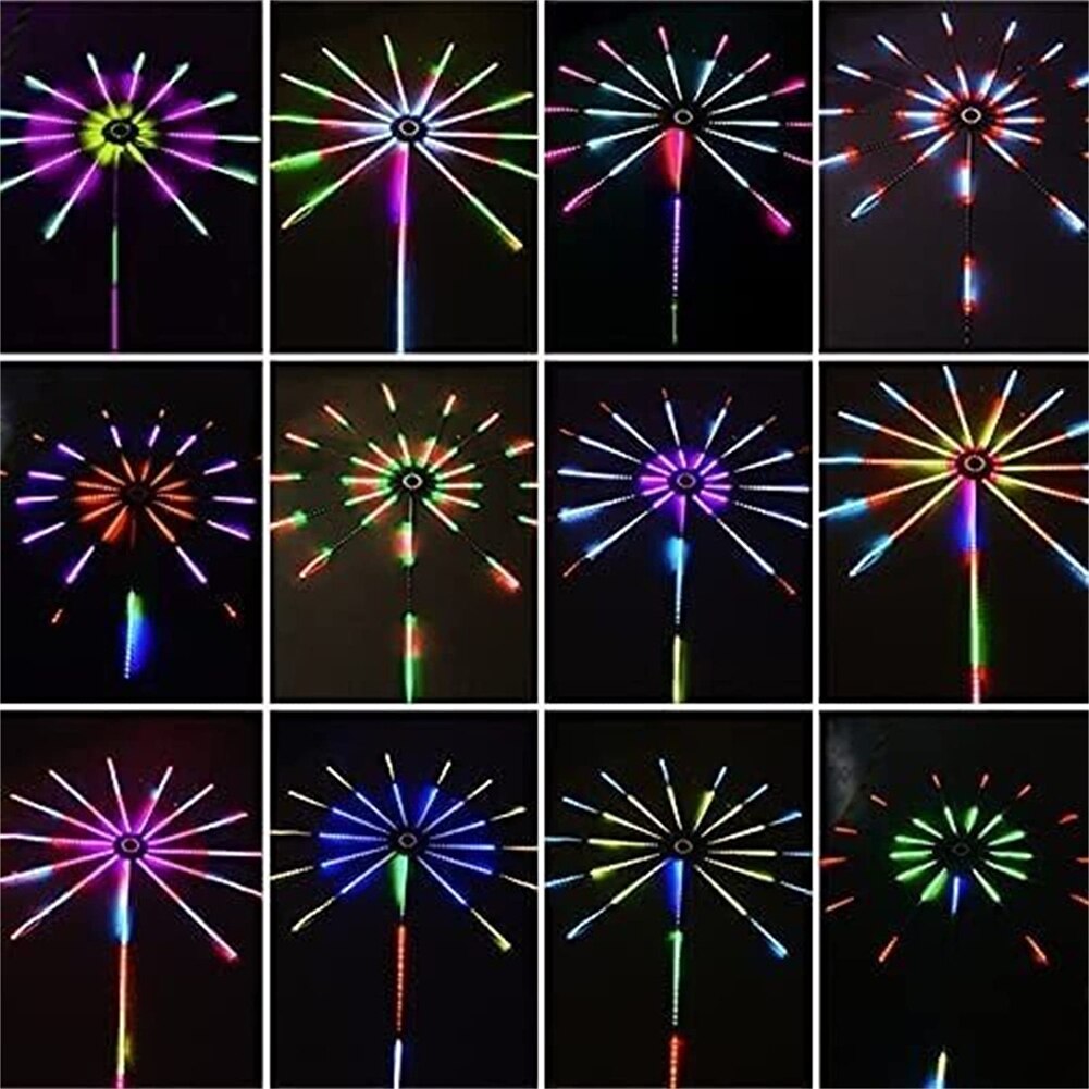 Fireworks Party Lights