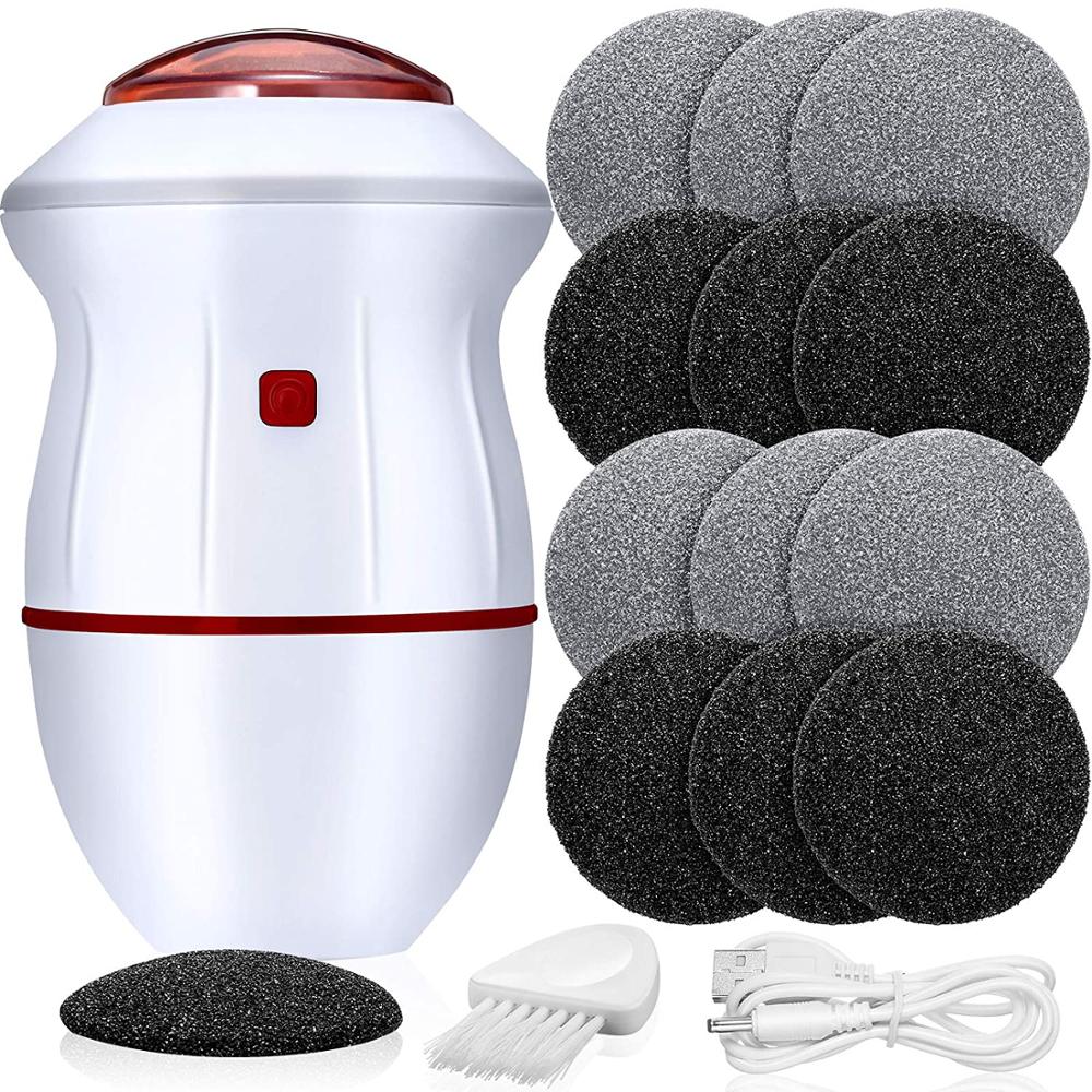 Bärbar fotfil med vakuum