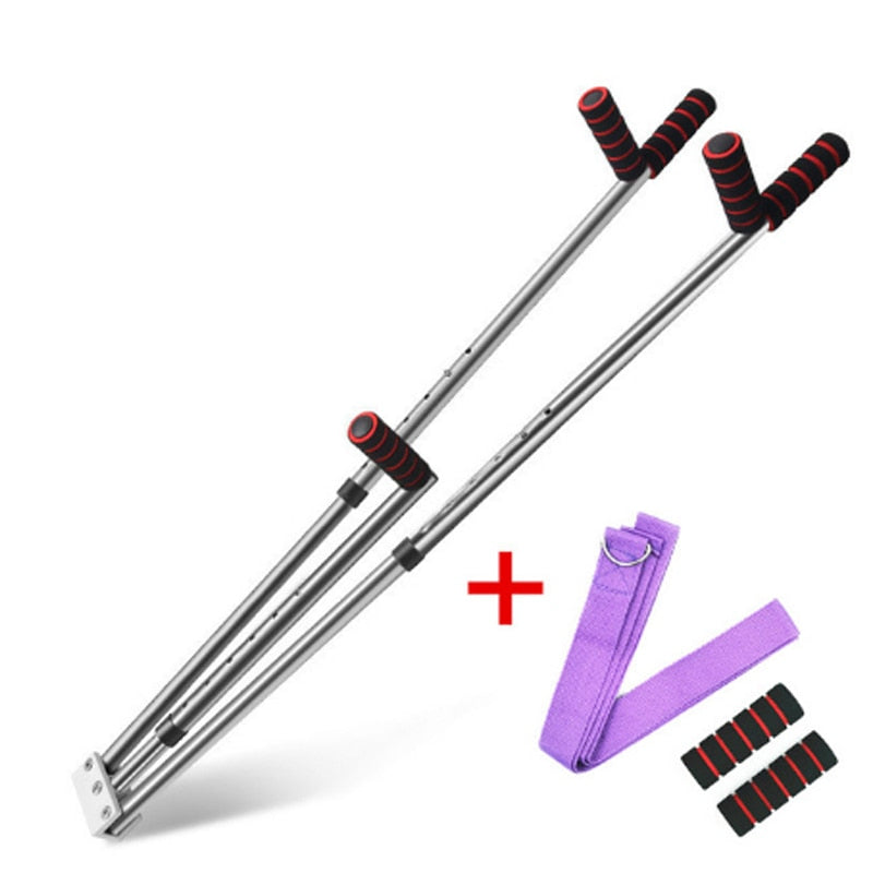 Justeracbar 3-stångsbensträckare