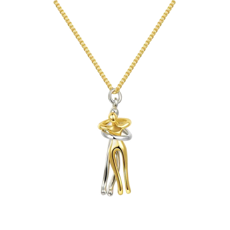 Halsband med Kramande Figurer för Kvinnor 0