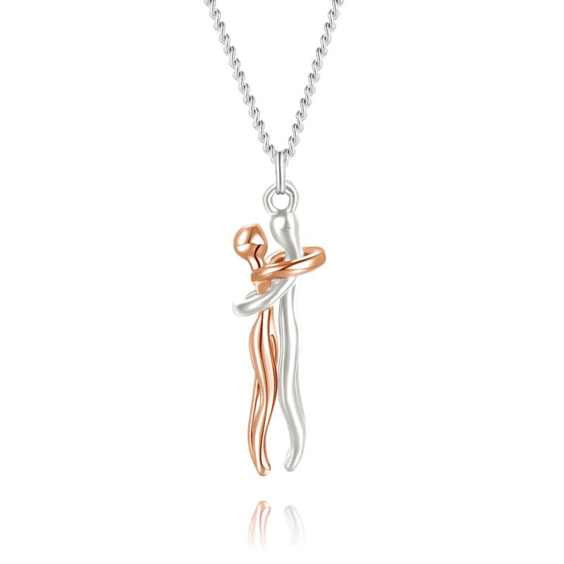 Halsband med Kramande Figurer för Kvinnor 6