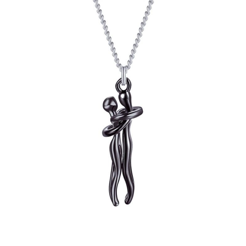 Halsband med Kramande Figurer för Kvinnor 7