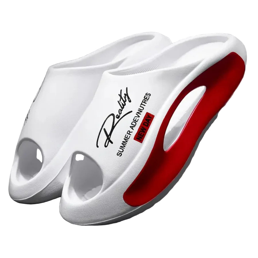 Herr- och damsandaler Non-slip EVA i två färger 0