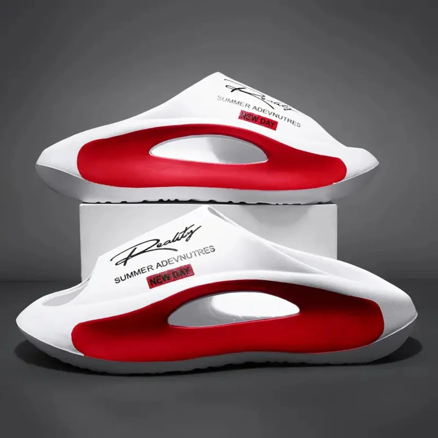 Herr- och damsandaler Non-slip EVA i två färger 1