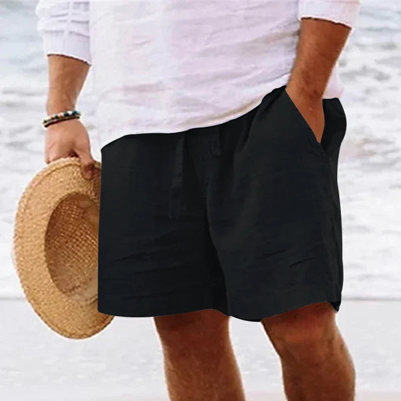 Herr Bermuda Cargo Shorts Praktiska 2