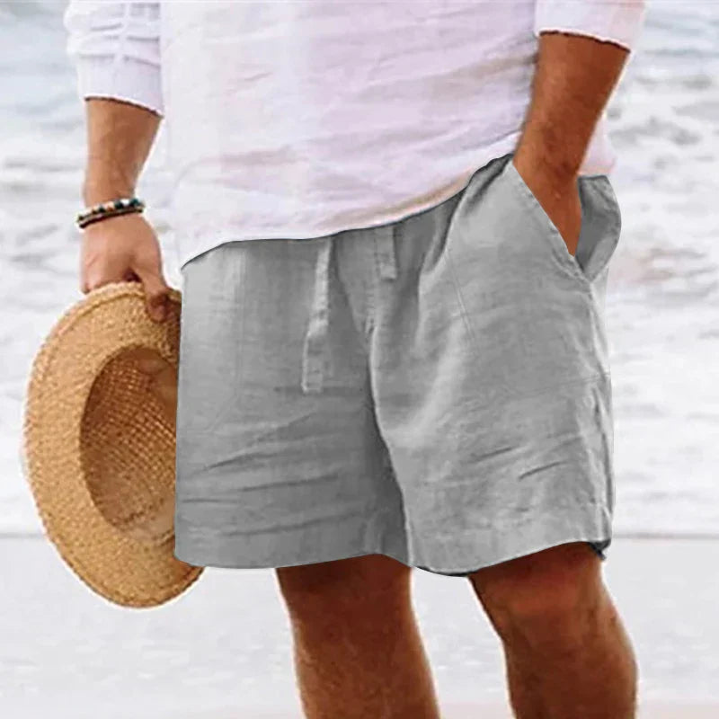 Herr Bermuda Cargo Shorts Praktiska 3