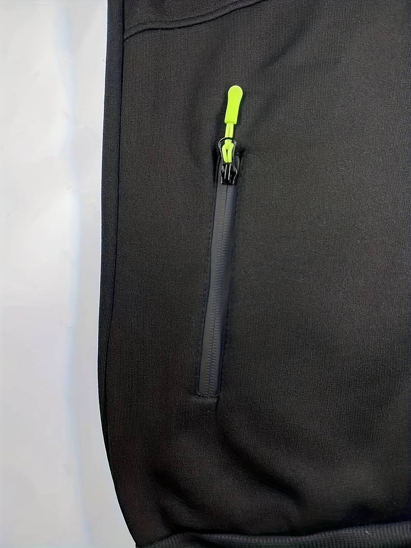 Herr Hoodie Casual Stil 4