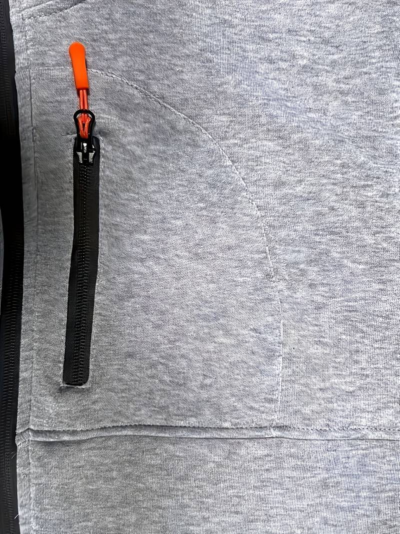 Herr Hoodie Casual Stil 7