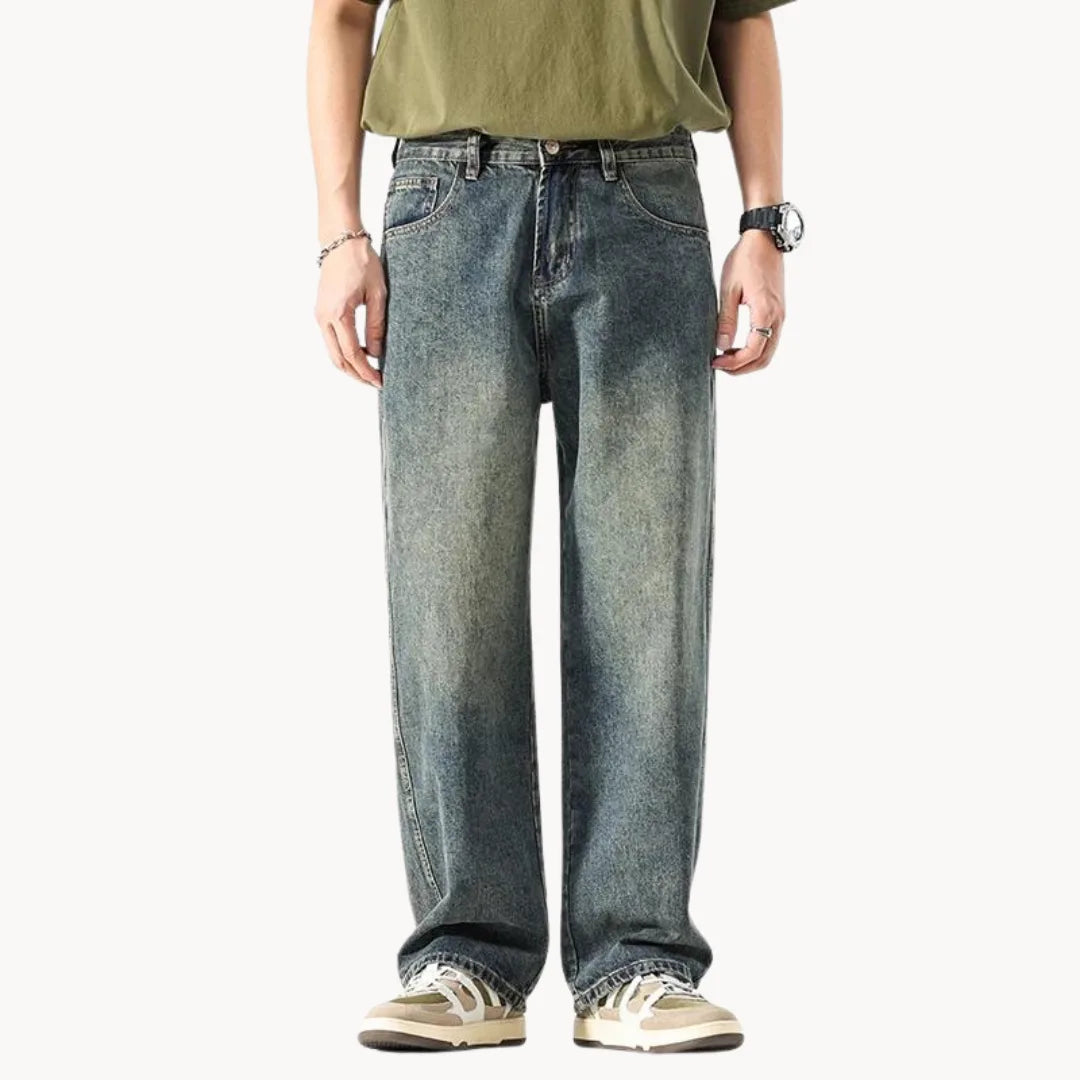 Herr Jeans Raka Ben Fem Fickor 1