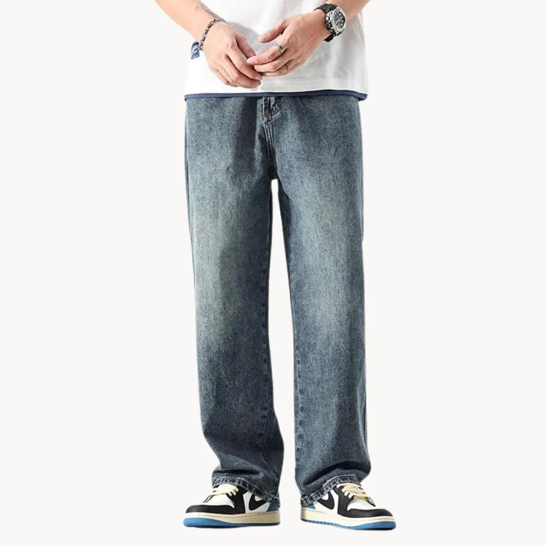 Herr Jeans Raka Ben Fem Fickor 3