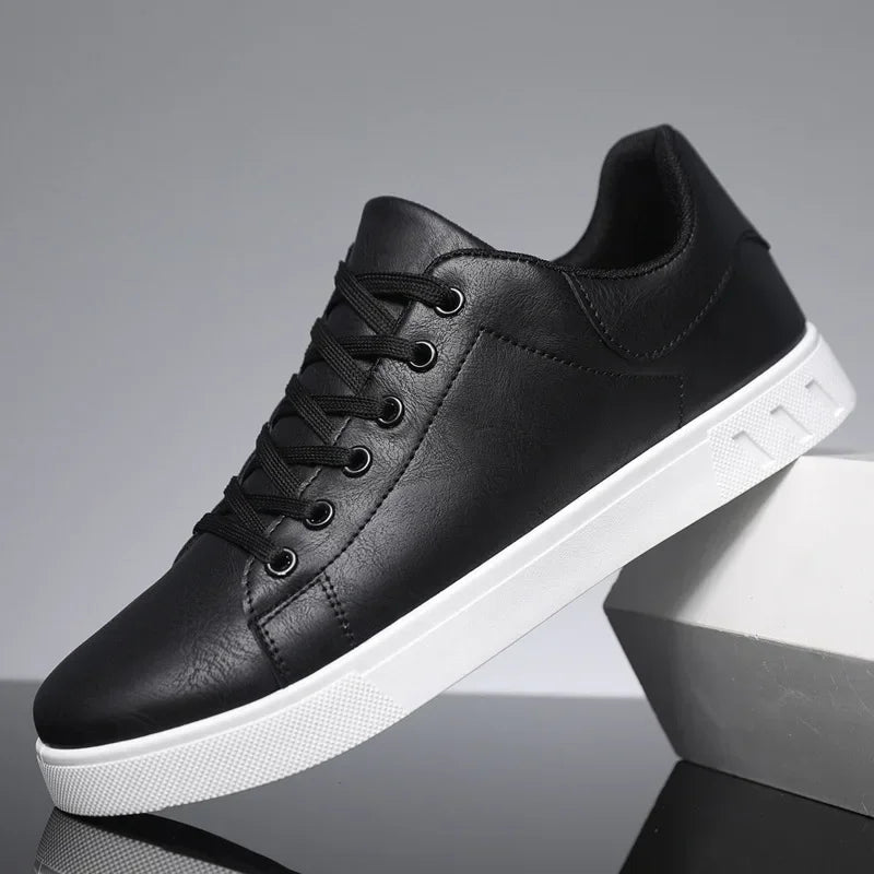 Herr Loafers Klassiska Sneakers 6