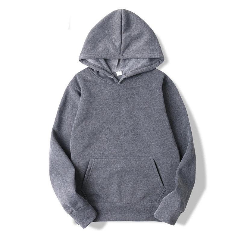 Herr Pocket Hoodie Casual Style 4