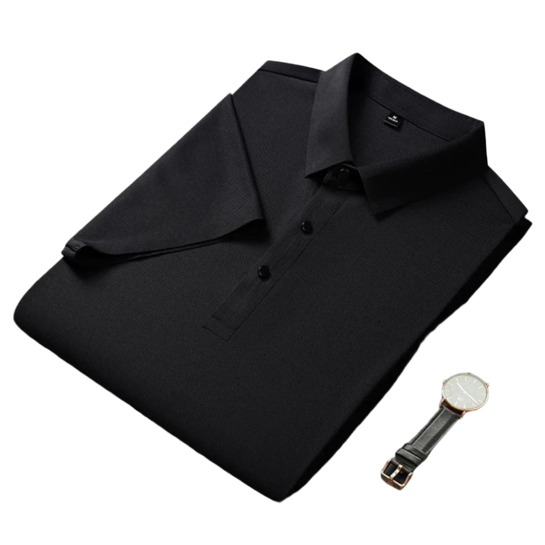 Herr Polo T-shirt Funktionell Andningsbar 0