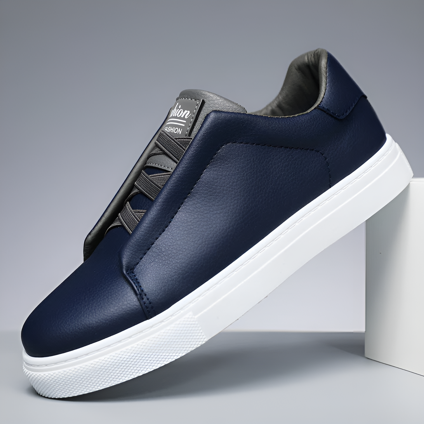 Herr Sneakers Klassisk Design 1