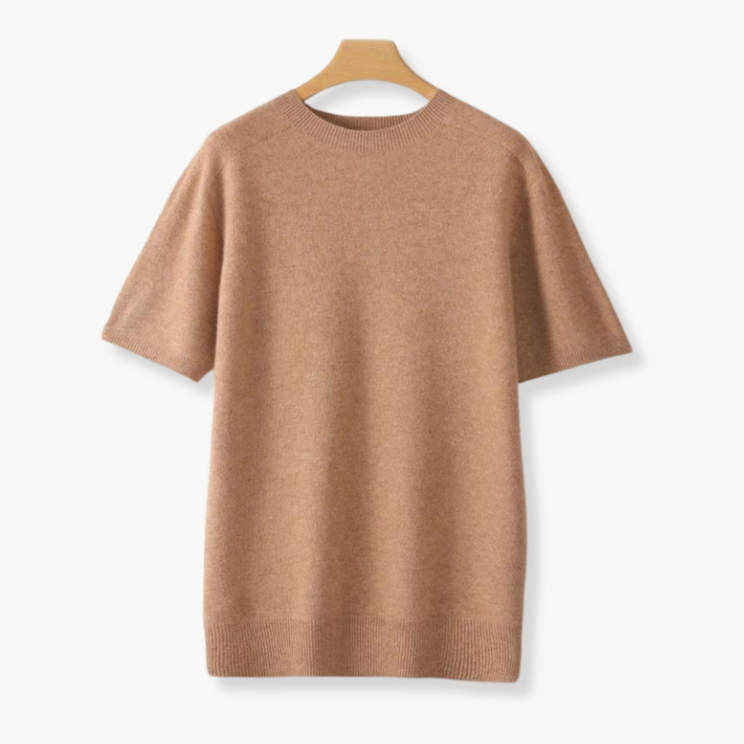 Herr T-shirt Minimalistisk Design Snygg och Mångsidig 4
