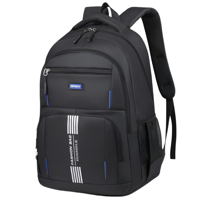 Herrarnas Rucksack Professionell Stil Funktionell Design 0