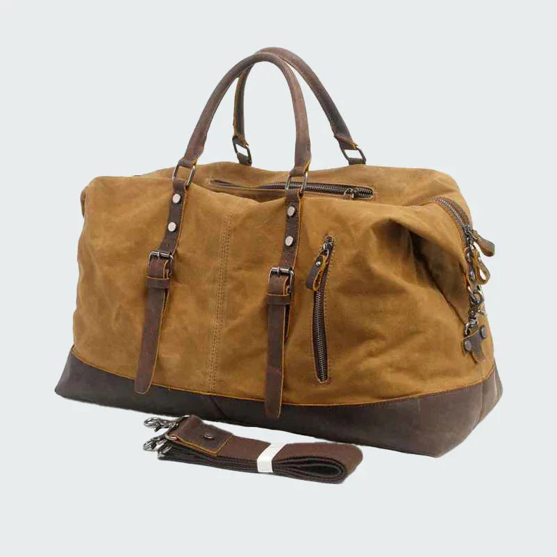 Herrars Duffle Bag Casual 5