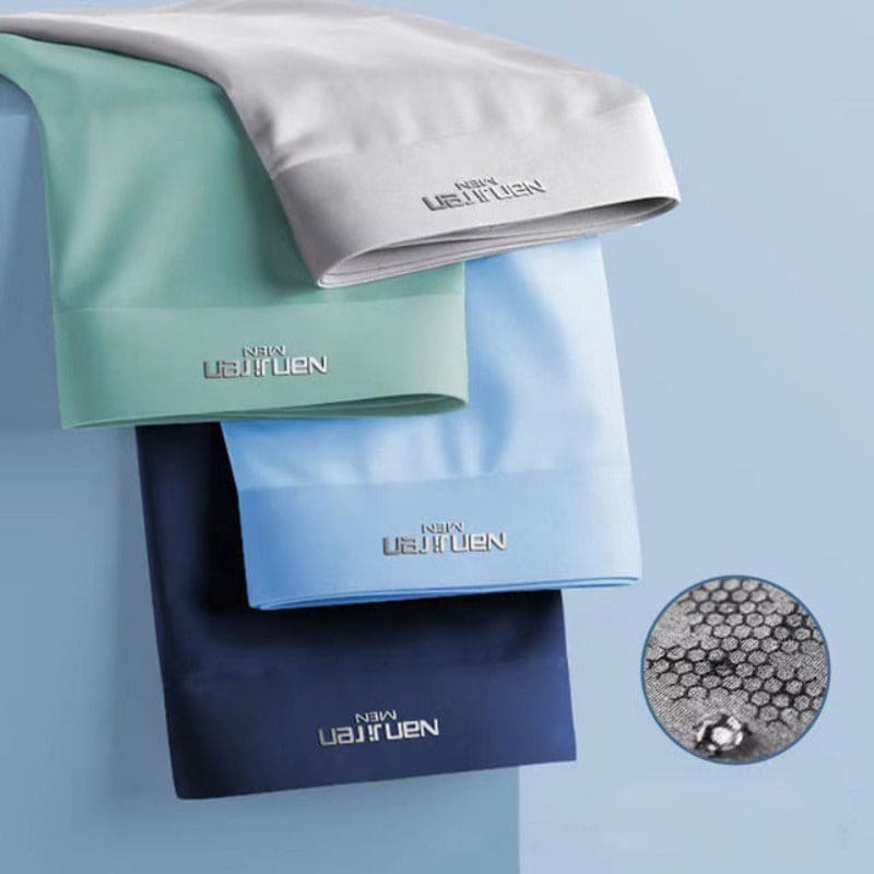 Herrboxershorts 4-pack Komfort 6