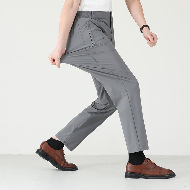 Herrbyxor med Stretch och Komfort 4