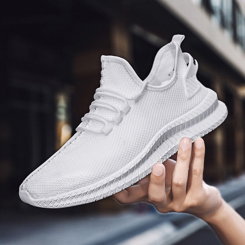 Herrens Löparskor Modern Design för Aktiv Livsstil 5