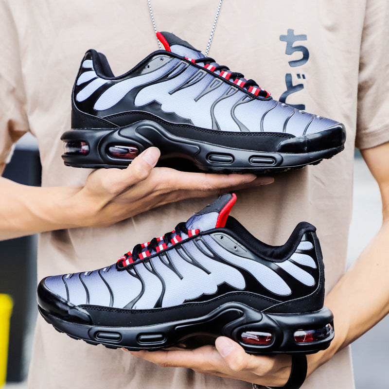 Herrens Löparskor Modern Design med Halkfri Sula 3