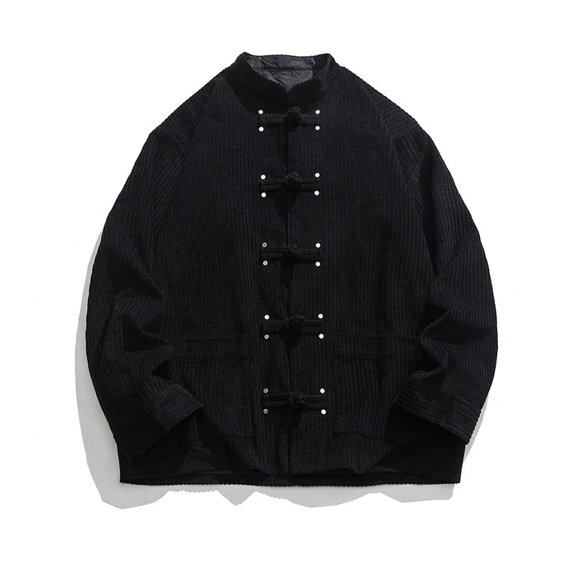 Herrens Manchesterjacka Oversized 5