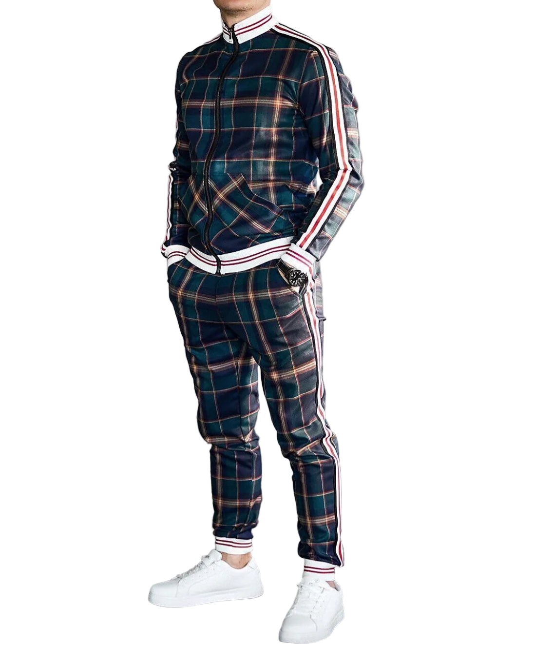 Herrens Set i Modern Stil 0