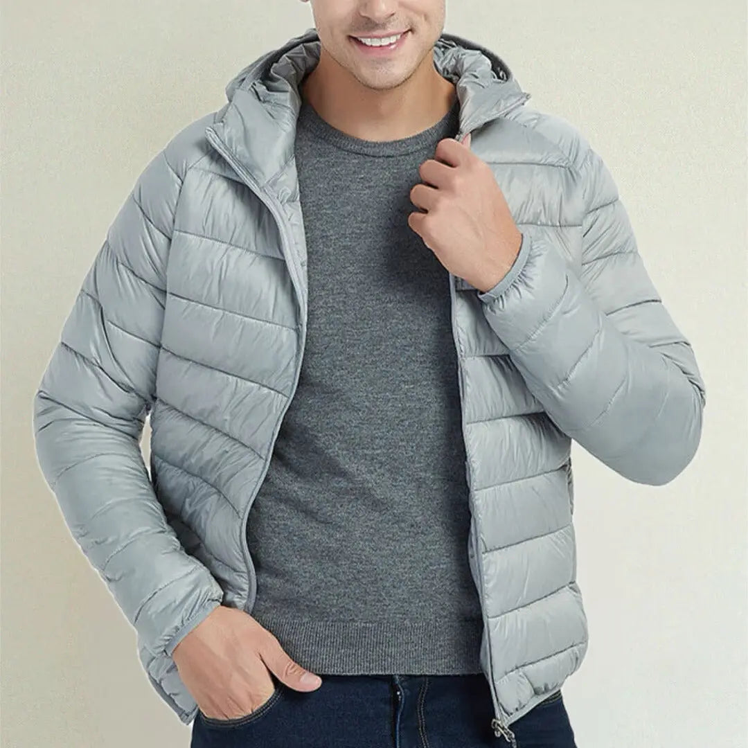 Herrjacka Klassisk Stil Tidlös Design för Vardag och Formella Tillfällen 1