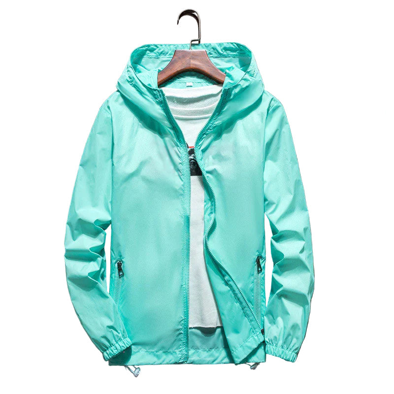 Herrjacka Vinter med Huva och Vindtåligt Design för Utomhusaktiviteter 2